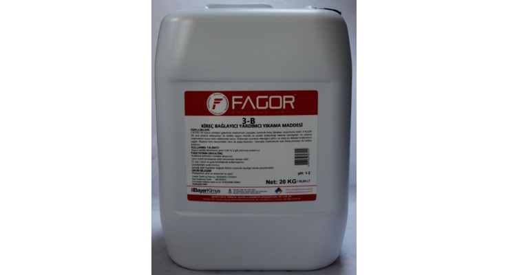 FAGOR 3 B 20 KG